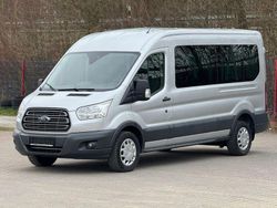 Silber Gebraucht 2018 Ford Transit Van / Kleinbus | 17.900 € (Fairer Preis)