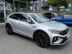 Silber Gebraucht 2022 VW Taigo R-line SUV | 24.950 € (Fairer Preis)