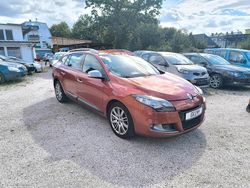 Orange Gebraucht 2012 Renault Mégane GrandTour GT-Line Kombi | 6.499 € (Fairer Preis)