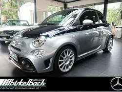 Colore esterno (blu riva 682b Gebraucht 2018 Abarth 695 Rivale 175th Anniversary Kleinwagen | 32.800 €