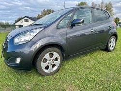Grau Gebraucht 2014 Kia Venga FIFA World Cup Edition Kleinwagen | 5.500 € (Guter Preis)
