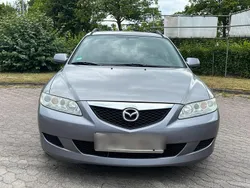 Grau Gebraucht 2005 Mazda 6 Kombi | 2.490 € (Fairer Preis)