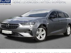 Grau Gebraucht 2022 Opel Insignia Elegance Kombi | 21.444 € (Guter Preis)