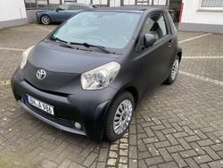 Schwarz Gebraucht 2009 Toyota iQ Kleinwagen | 4.750 € (Fairer Preis)