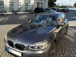 Grau Gebraucht 2016 BMW 125 Sport Line Kleinwagen | 21.900 € (Fairer Preis)