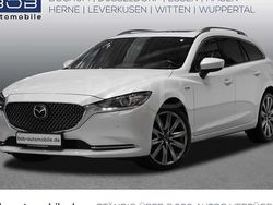 Weiß Gebraucht 2023 Mazda 6 Kombi | 30.490 € (Fairer Preis)