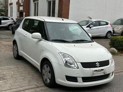 Weiß Gebraucht 2010 Suzuki Swift Kleinwagen | 1.999 € (Superpreis)