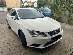 Weiß Gebraucht 2015 Seat Leon SC Kleinwagen | 6.190 € (Superpreis)