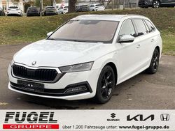 Weiß Gebraucht 2021 Skoda Octavia First Edition Kombi | 19.999 € (Guter Preis)