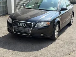Schwarz Gebraucht 2004 Audi A4 Limousine | 1.800 € (Fairer Preis)