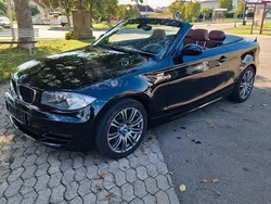 Schwarz Gebraucht 2008 BMW 118 Cabriolet Cabrio | 8.950 € (Fairer Preis)