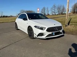 Weiß Gebraucht 2019 Mercedes A35 AMG AMG Kleinwagen | 30.000 € (Fairer Preis)