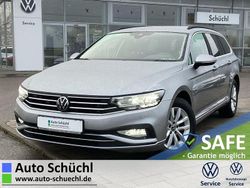 Silber Gebraucht 2022 VW Passat Business Kombi | 25.358 € (Fairer Preis)
