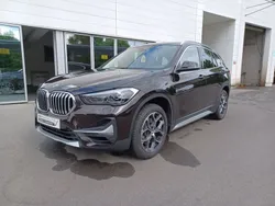 Braun Gebraucht 2022 BMW X1 xLine SUV | 32.970 € (Fairer Preis)