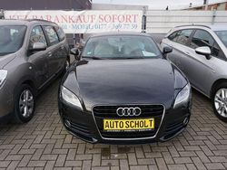 Schwarz Gebraucht 2011 Audi TT Roadster Design Cabrio | 8.900 € (Fairer Preis)