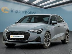Grau Neu 2025 Audi A3 Sportback e-tron Limousine | 46.299 € (Etwas zu teuer)
