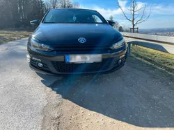 Schwarz Gebraucht 2009 VW Scirocco Coupé | 6.300 € (Superpreis)