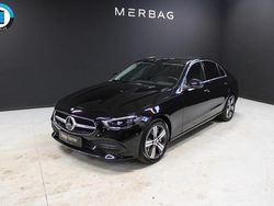 Schwarz Gebraucht 2024 Mercedes C300e Avantgarde Limousine | 42.960 € (Superpreis)