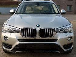 Beige Gebraucht 2015 BMW X3 xLine SUV | 12.000 € (Superpreis)