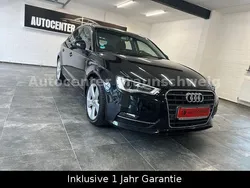Schwarz Gebraucht 2014 Audi A3 Sportback Ambition Limousine | 12.990 € (Fairer Preis)