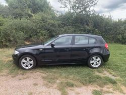 Schwarz Gebraucht 2010 BMW 118 Kleinwagen | 3.700 € (Guter Preis)