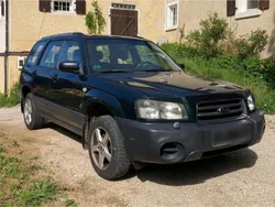 Grün Gebraucht 2004 Subaru Forester SUV | 2.200 € (Guter Preis)
