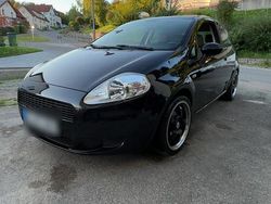 Schwarz Gebraucht 2006 Fiat Grande Punto Kleinwagen | 1.590 € (Etwas zu teuer)
