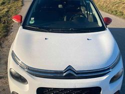 Weiß Gebraucht 2017 Citroën C3 Feel Limousine | 6.250 € (Fairer Preis)