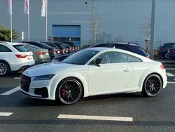 Weiß Gebraucht 2020 Audi TT Competition Coupé | 38.450 € (Fairer Preis)