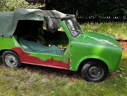 Gebraucht 1966 Trabant 601 Cabrio | 3.800 €