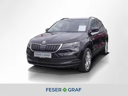 Blackmagicperleffekt Gebraucht 2021 Skoda Karoq Style SUV | 21.250 € (Fairer Preis)