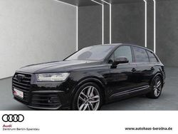 Individuallackierung, audi exclusive Gebraucht 2017 Audi SQ7 Advanced Plus SUV | 44.666 € (Guter Preis)