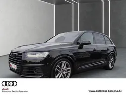 Individuallackierung, audi exclusive Gebraucht 2017 Audi SQ7 Advanced Plus SUV | 49.888 € (Fairer Preis)