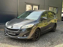 Grau Gebraucht 2013 Mazda 5 Kenko Van / Kleinbus | 4.999 € (Guter Preis)