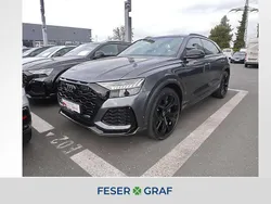 Daytonagrau perleffekt Gebraucht 2023 Audi RS Q8 Ambiente SUV | 114.880 € (Guter Preis)