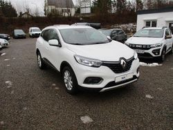 Weiß Gebraucht 2020 Renault Kadjar LIMITED SUV | 17.490 € (Fairer Preis)