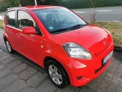 Rot Gebraucht 2008 Daihatsu Sirion Kleinwagen | 2.250 € (Fairer Preis)