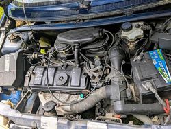 Blau Gebraucht 1996 Citroën AX Kleinwagen | 300 €