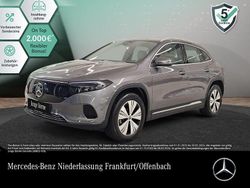 Grau Gebraucht 2024 Mercedes EQA350 Advanced SUV | 36.390 € (Fairer Preis)