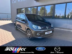 Grau Gebraucht 2022 VW up! GTI Kleinwagen | 17.290 € (Fairer Preis)
