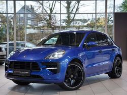 Blau Gebraucht 2020 Porsche Macan SUV | 52.800 € (Fairer Preis)