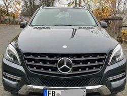 Grau Gebraucht 2014 Mercedes ML250 SUV | 16.900 € (Guter Preis)