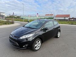 Schwarz Gebraucht 2009 Ford Fiesta Trend Kleinwagen | 4.999 € (Etwas zu teuer)