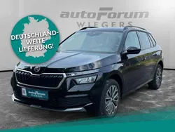 Schwarz Gebraucht 2021 Skoda Kamiq Clever SUV | 16.781 € (Fairer Preis)
