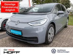 Mondsteingrau Gebraucht 2021 VW ID.3 Pure Kleinwagen | 19.475 € (Fairer Preis)