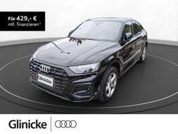 Brillantschwarz Gebraucht 2022 Audi Q5 Advanced SUV | 40.880 € (Teuer)