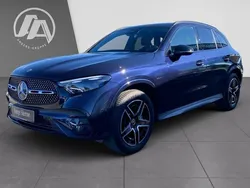 Nautikblau Gebraucht 2023 Mercedes GLC300e AMG SUV | 61.964 € (Teuer)
