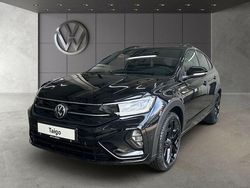 Schwarz Gebraucht 2022 VW Taigo R-line SUV | 34.990 €