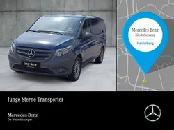 Blau Gebraucht 2020 Mercedes Vito Van / Kleinbus | 32.480 € (Fairer Preis)