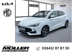 Dover white Neu 2025 MG MG3 Luxury Kleinwagen | 20.650 € (Fairer Preis)